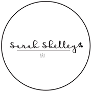 Sarah Shelley Art Logo